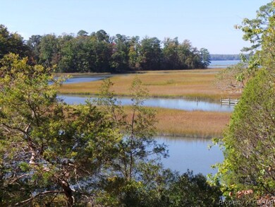 View to York River