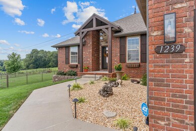 1239 S Rosemoor Dr, Nixa, MO 65714 - photo 3