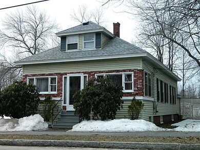 Exterior Front.