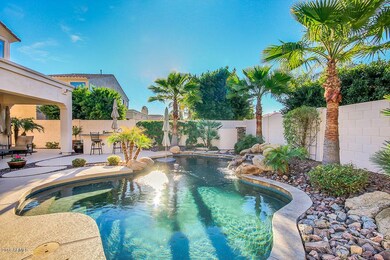 Awesome backyard