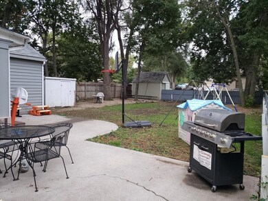 Patio