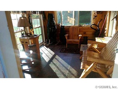 Porch - Enclosed