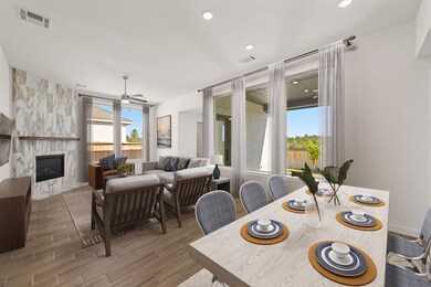 27011 W Rustlers Bend, Magnolia, TX 77316 - photo 3