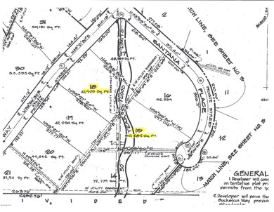 ASSESSOR'S PLAT Lots 15 & 18
