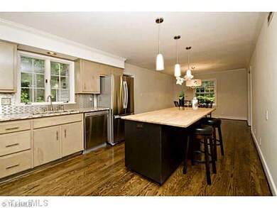 Kitchen.