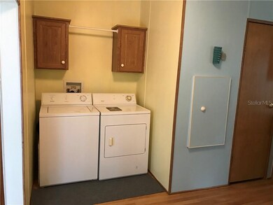 Laundry Area & Mud Room