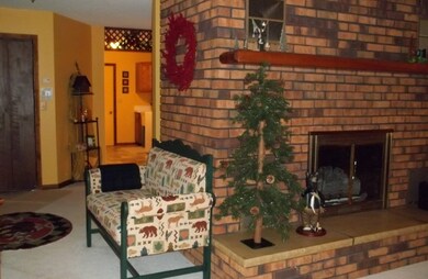 Foyer from livingroom