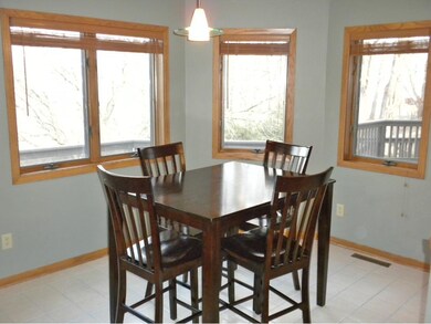 Eat in kitchen with lots of windows!