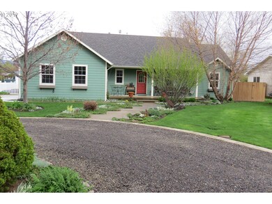 Front Yard