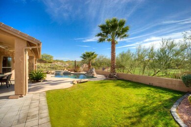 Beautiful Green Grass and Golf Views