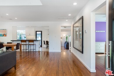 Open Concept Living Room/Dining Room