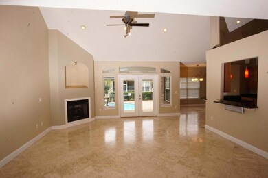 Living Area view 2
