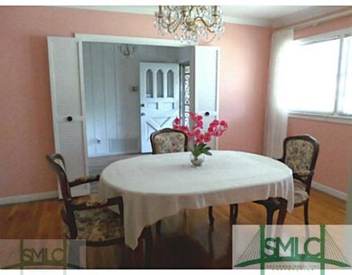 Dining Room. Dining room looking from kitchen to f