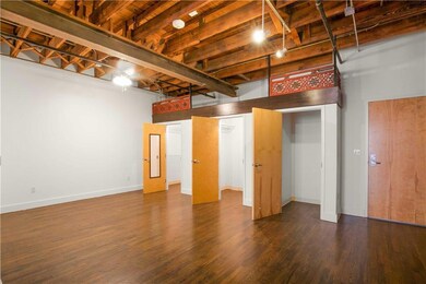Finished basement with wood finished floors and b