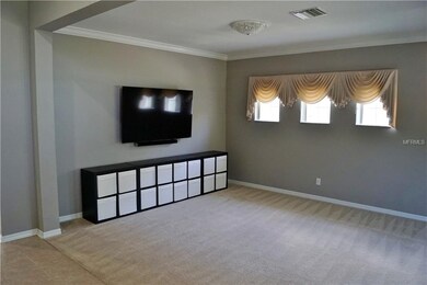 Back side of Front room could be a formal dining area also.