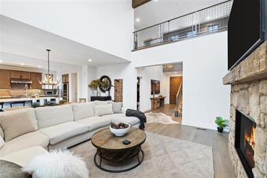 Spacious and Open