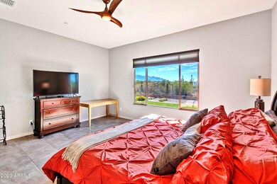 Owner's Bedroom