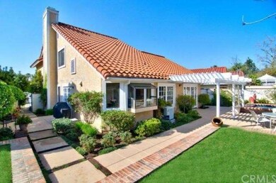 Professionally Landscaped Backyard
