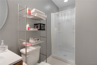 First Floor Full Bathroom