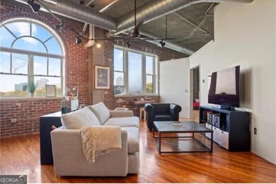 Mathieson Exchange Lofts unit 807, Atlanta, GA 30305 - photo 7