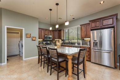 9697 N Golden Sun Dr, Tucson, AZ 85737 - photo 2