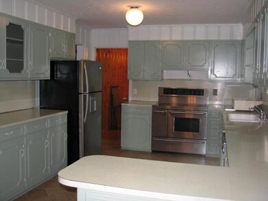Another view of kitchen.