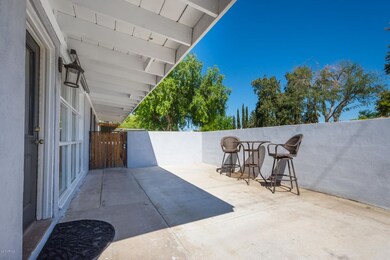 Front Courtyard