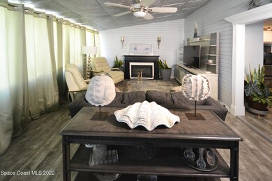 302 Plantation Dr, Titusville, FL 32780 - photo 3