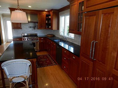 Kitchen.