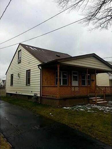 Exterior Front