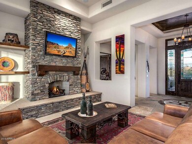 007_Living Room Details