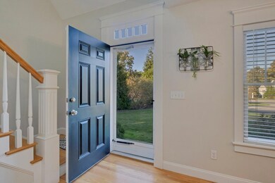 Front door ~ Welcome