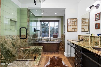 Owner Bathroom