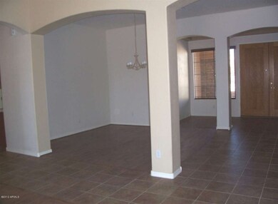 Large open living space