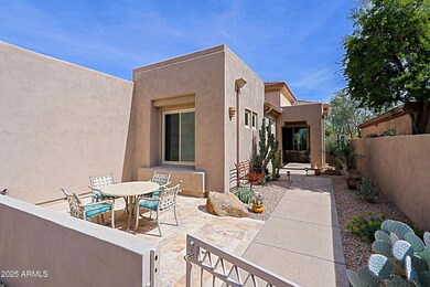 Front 4 - Courtyard