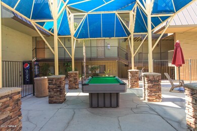 Community Pool Table