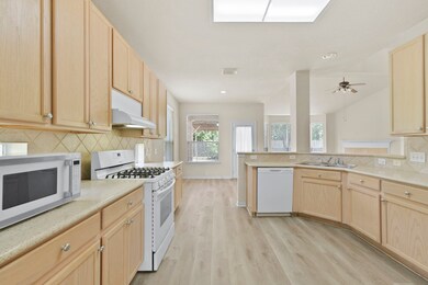 Light Bright Open Kitchen