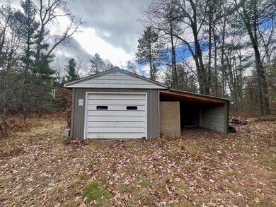 Garage & Lean-to 1