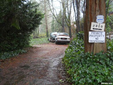 Easement on file to 1.05 Acres behind this lot to 