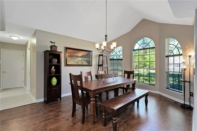 Formal Dining Room