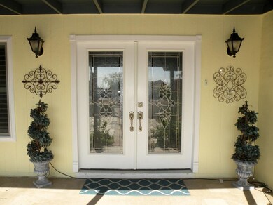 Custom Front Doors