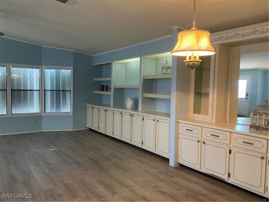 Extended Living Area & Storage