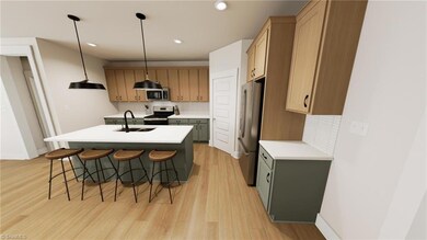 Kitchen - Virtual Representation