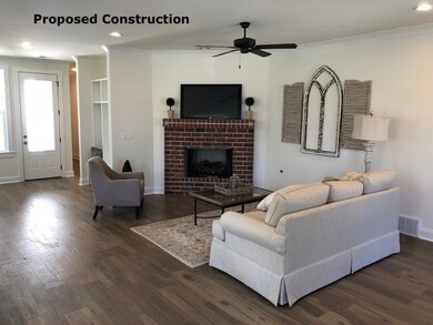 530 Shreve Oak Cir, Lafayette, MS 38655 - photo 3