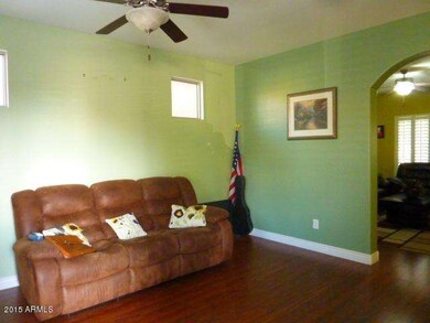 Living or Great room