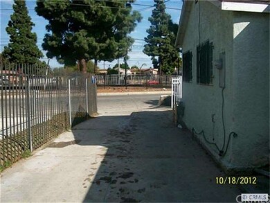 Large Long Driveway