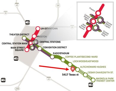 5417 Texas St unit A, Houston, TX 77011 - photo 4