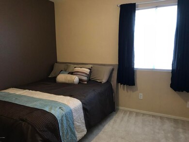 1st bedroom