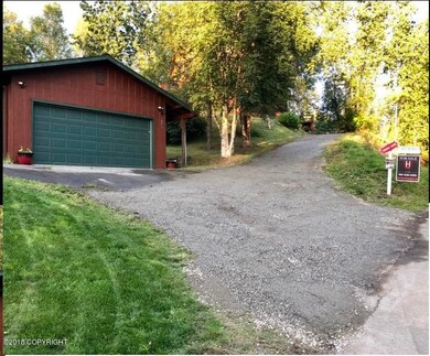 Driveway