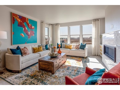 EXAMPLE PHOTO: LIVING ROOM